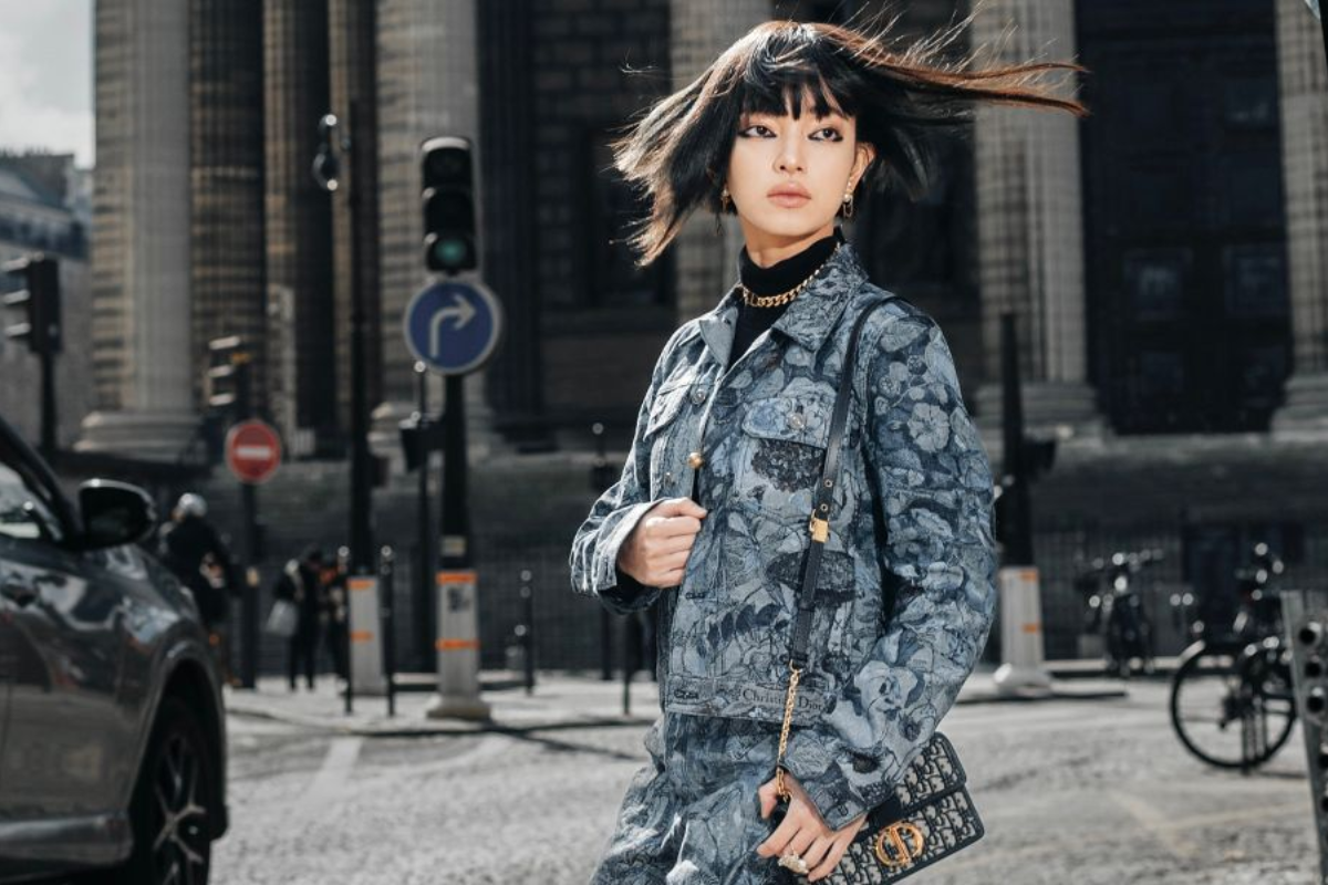 Châu Bùi là một Fashion Icon có phong cách độc đáo