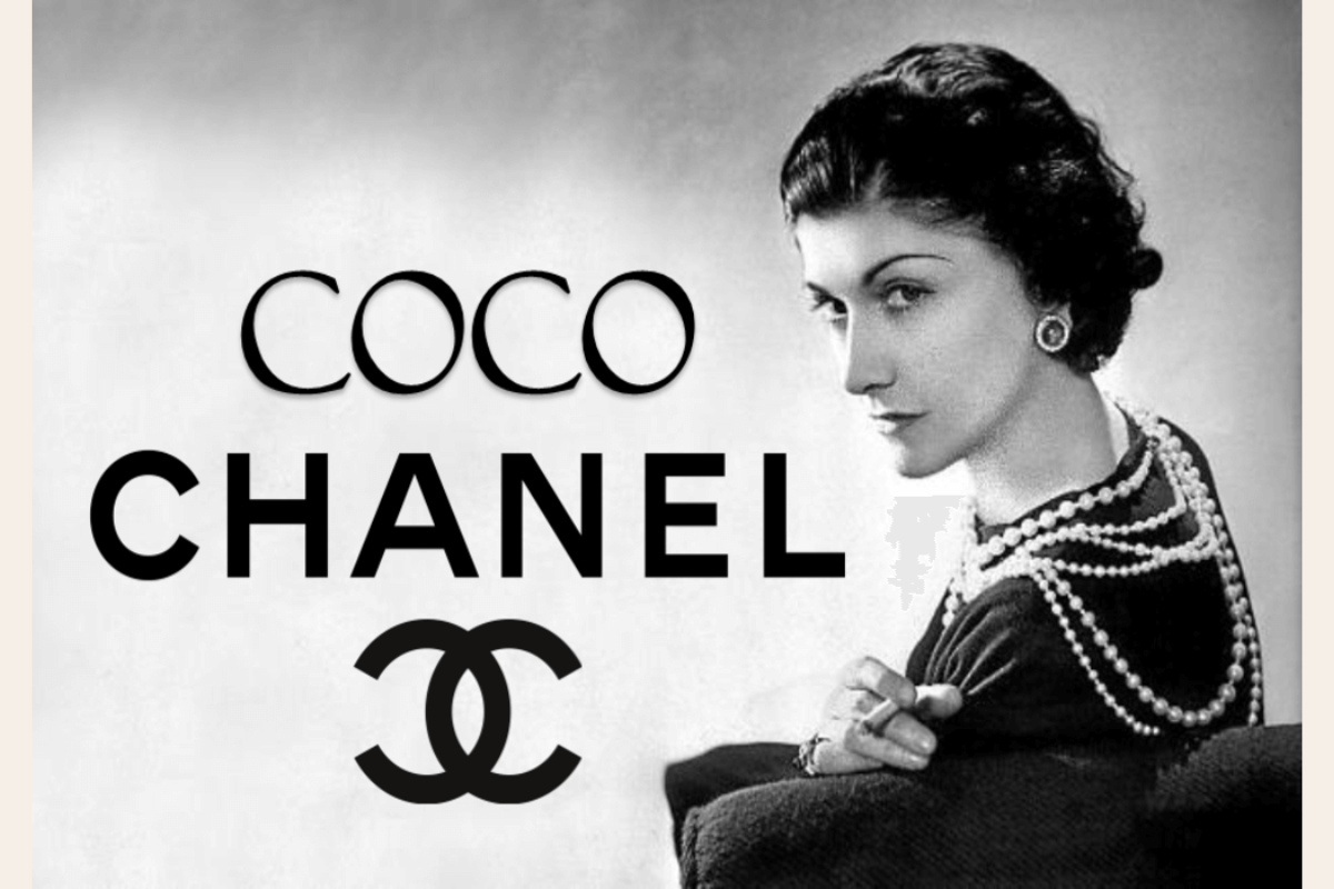 Coco Chanel, tên thật là Gabrielle Bonheur Chanel