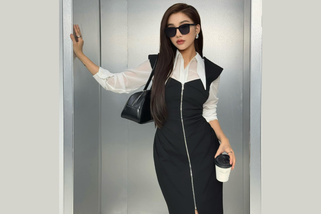 Đặc trưng của phong cách Office Core