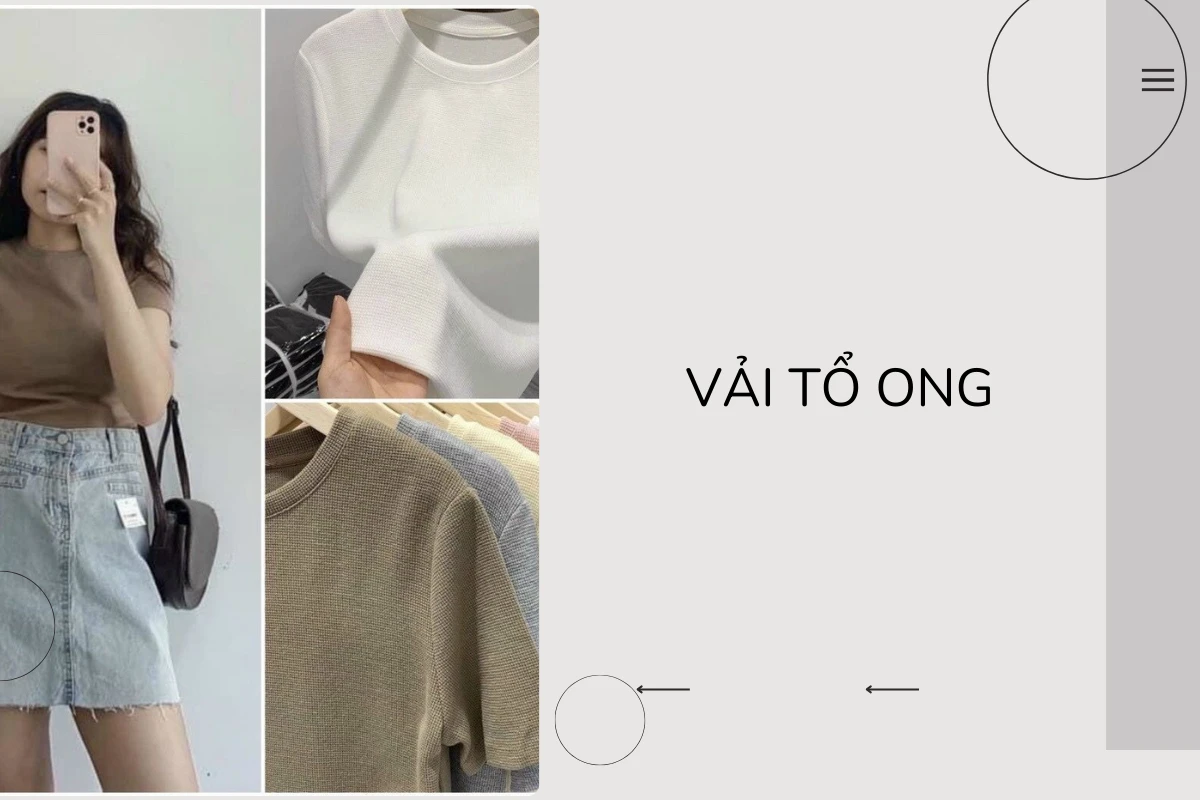 Tính ứng dụng trong nhiều mảng thời trang