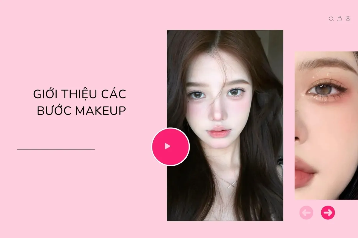 Thay đổi ngoại hình chỉ với bước makeup thần kỳ